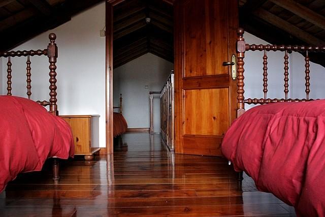 Moradia Rústica Jardim Villa Caloura Habitación foto
