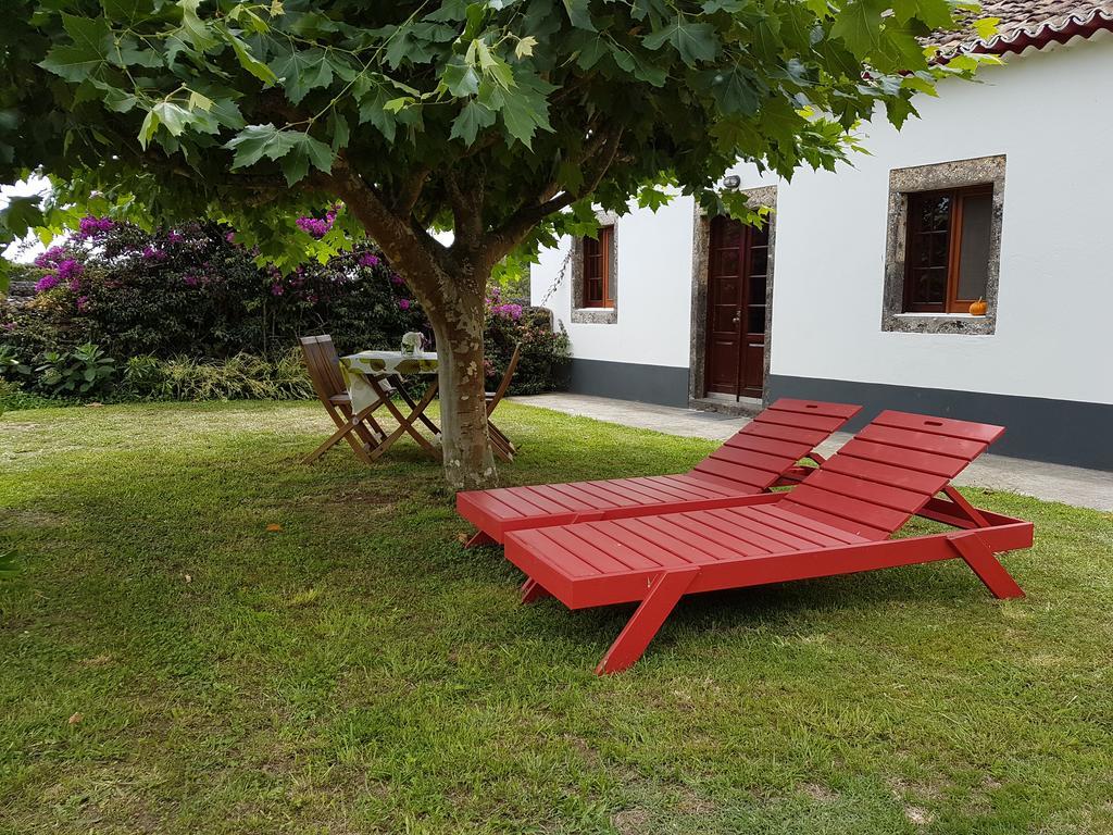 Moradia Rústica Jardim Villa Caloura Exterior foto